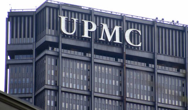 UPMC Shift Select