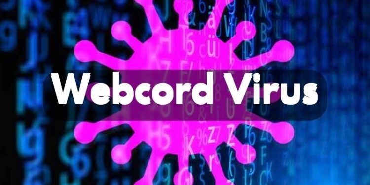 Webcord Virus