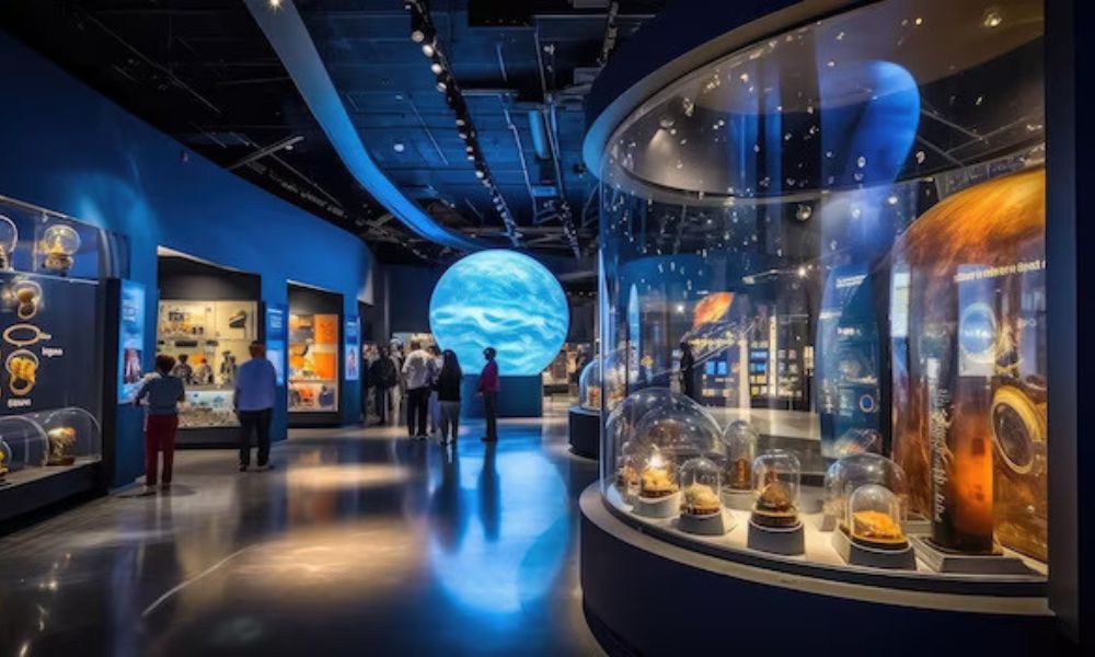 Interactive Science Museum