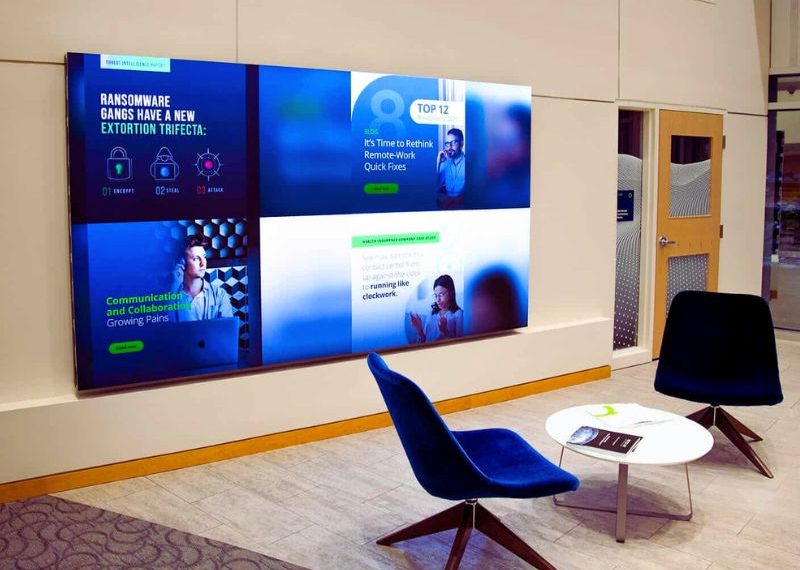 LED Video Walls