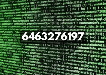 6463276197: The Mystery Number Explained