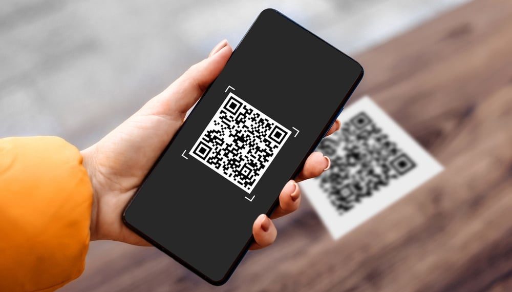 Boosting Website Traffic with QR Codes