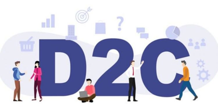 D2C commerce