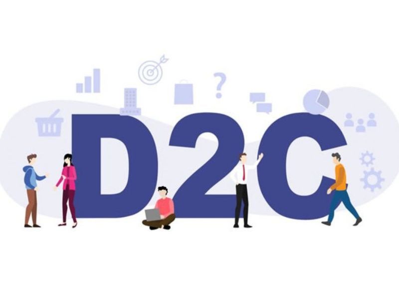 D2C commerce