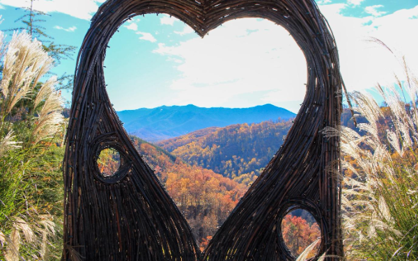 Romantic Getaway in Gatlinburg
