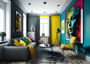 Color Psychology for Designing Your Interior Space
