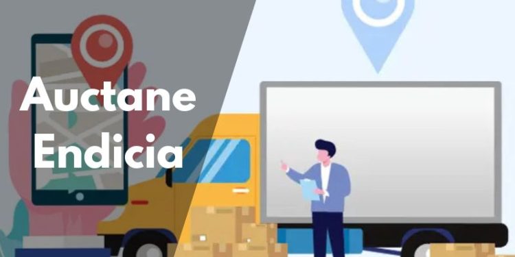 Auctane Endicia