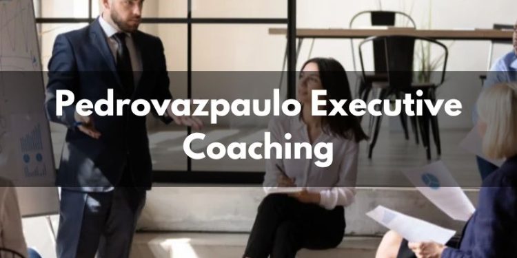 Pedrovazpaulo Executive Coaching