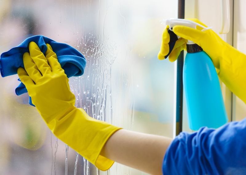 Top 5 Benefits of Shine Thru Window Cleaning Services