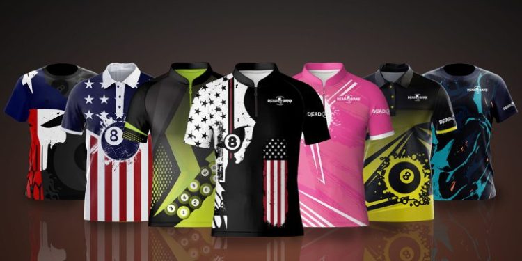 Custom Billiard Clothing