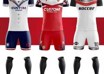 Custom Soccer Jerseys in Modern Football