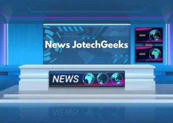 News JotechGeeks