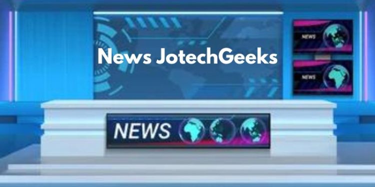 News JotechGeeks