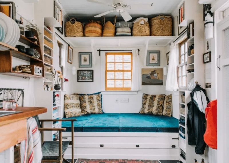 Clever Storage Solutions