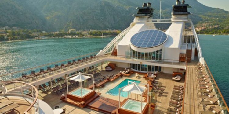 Luxury Mediterranean Cruise