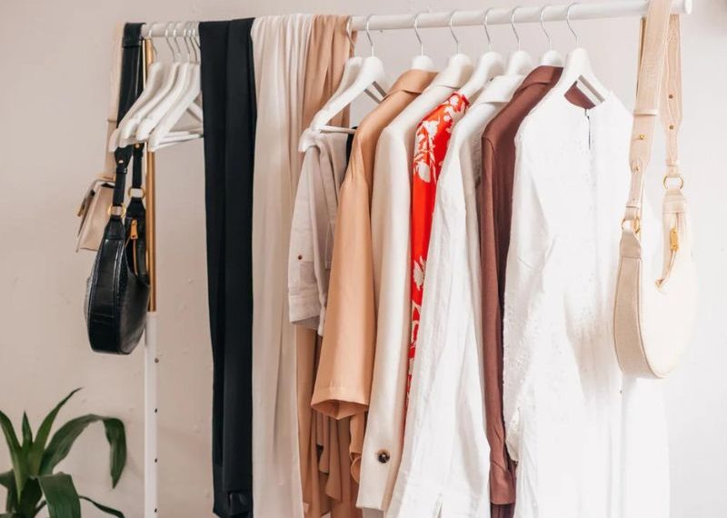Build a Sustainable Wardrobe