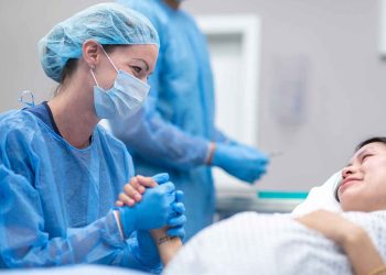 Certified Nurse Midwife