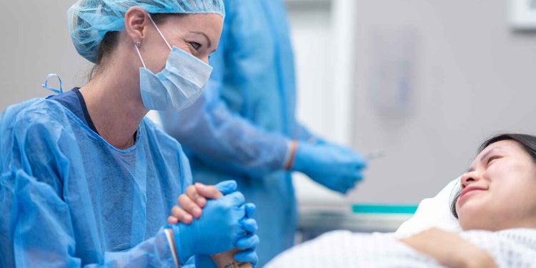 Certified Nurse Midwife