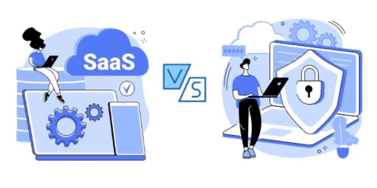SaaS vs. Traditional Software