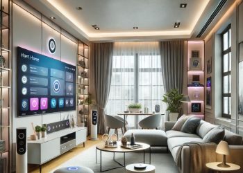 Smart home technology