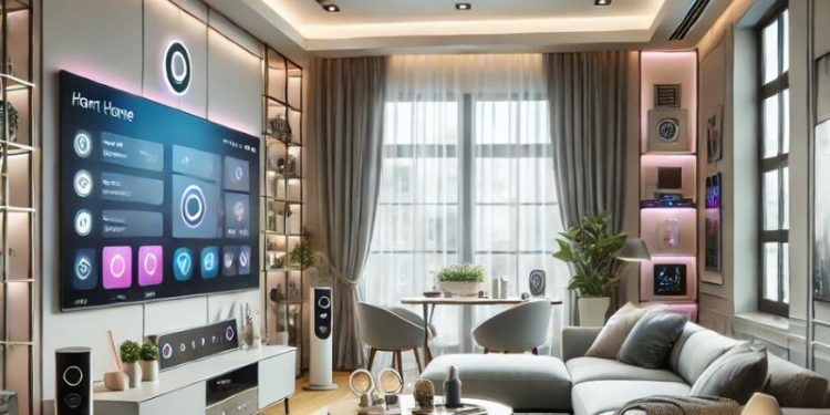 Smart home technology