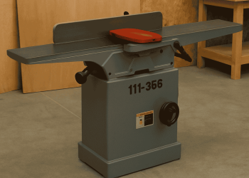 111-356 jointer specs